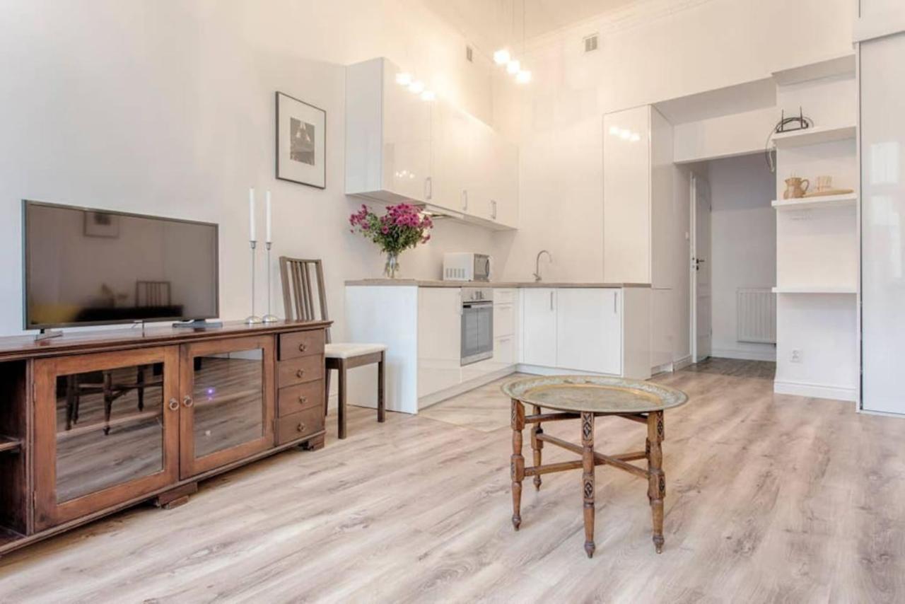 Studio Appartment In Old Town Красков Екстериор снимка