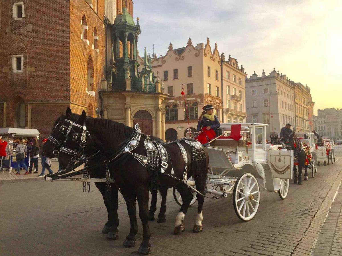 Studio Appartment In Old Town Красков Екстериор снимка
