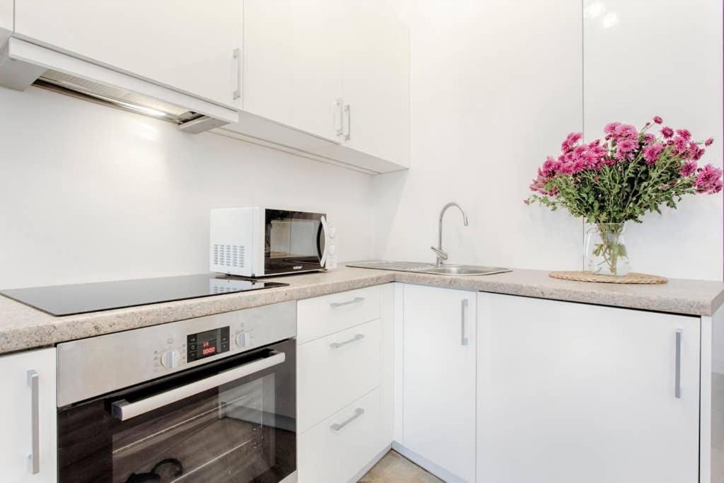 Studio Appartment In Old Town Красков Екстериор снимка